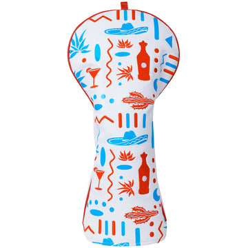 Maguey Driver Head Cover